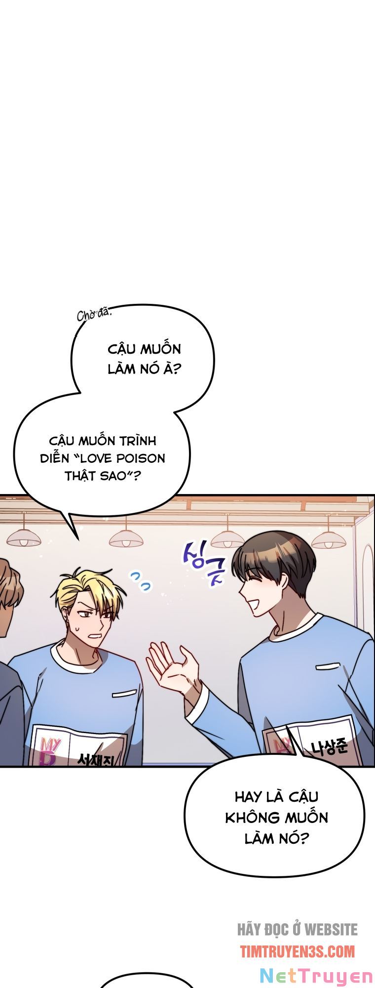 Thư Viện Ẩn Của Siêu Idol Chapter 13 - Page 20