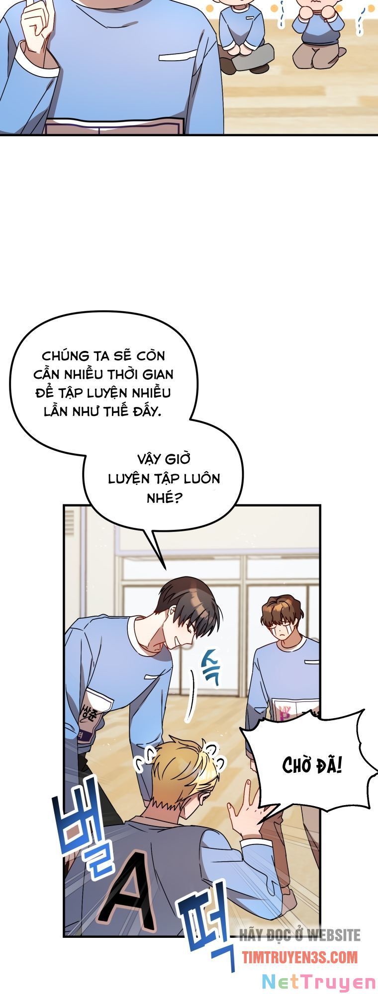 Thư Viện Ẩn Của Siêu Idol Chapter 13 - Page 22