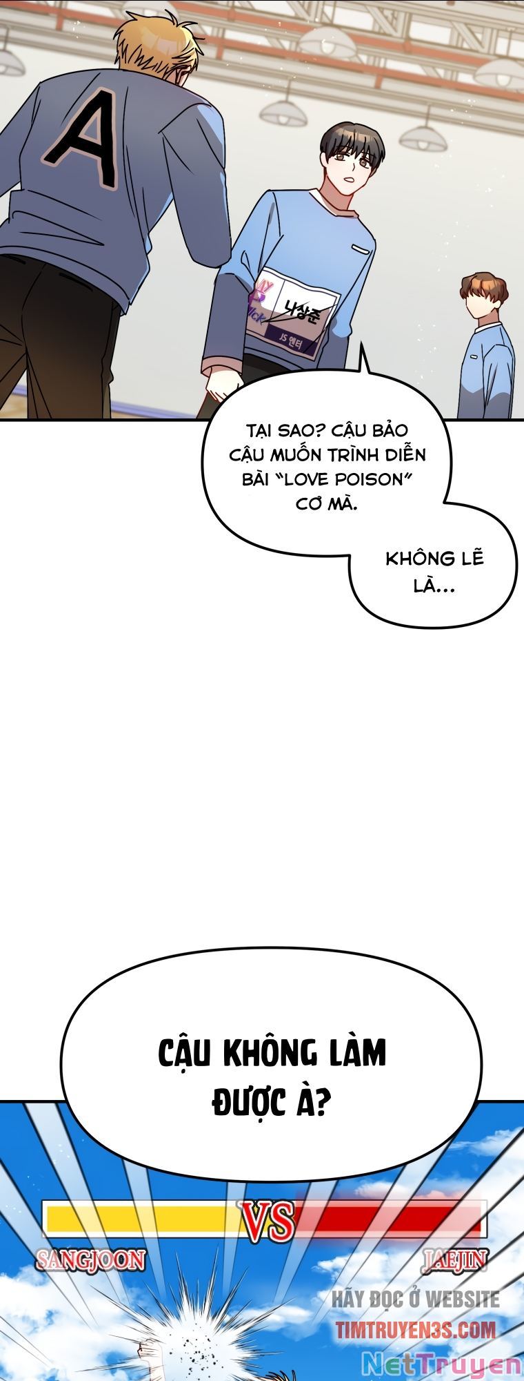 Thư Viện Ẩn Của Siêu Idol Chapter 13 - Page 25