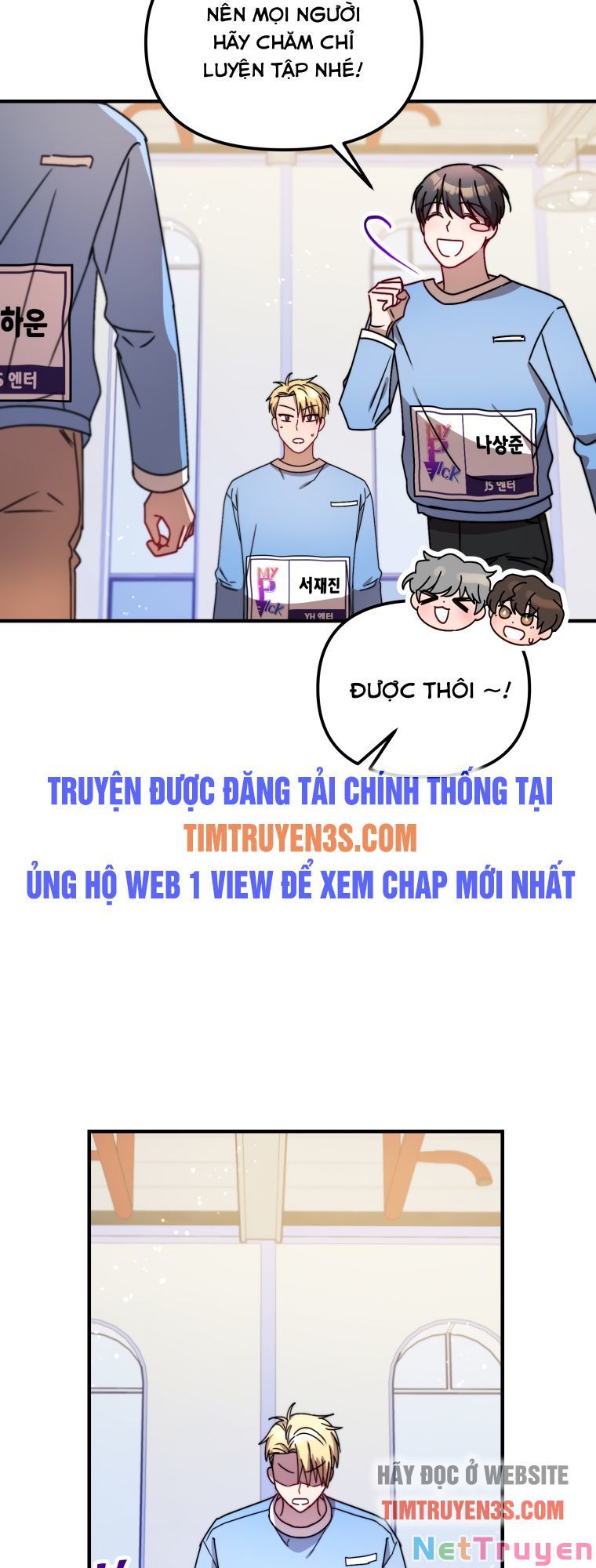 Thư Viện Ẩn Của Siêu Idol Chapter 13 - Page 29