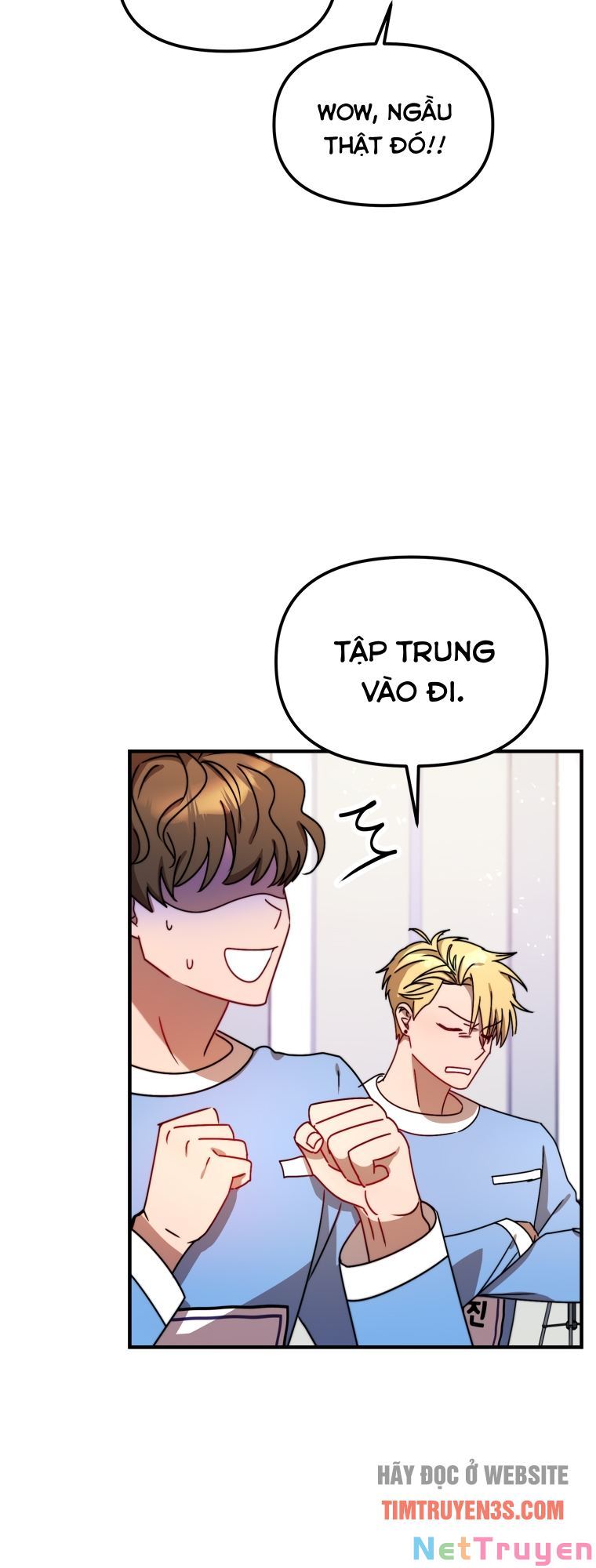 Thư Viện Ẩn Của Siêu Idol Chapter 13 - Page 3