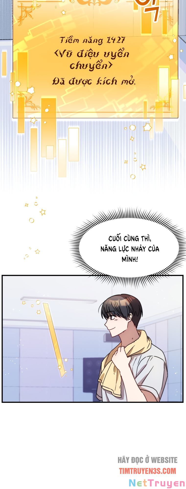 Thư Viện Ẩn Của Siêu Idol Chapter 13 - Page 34