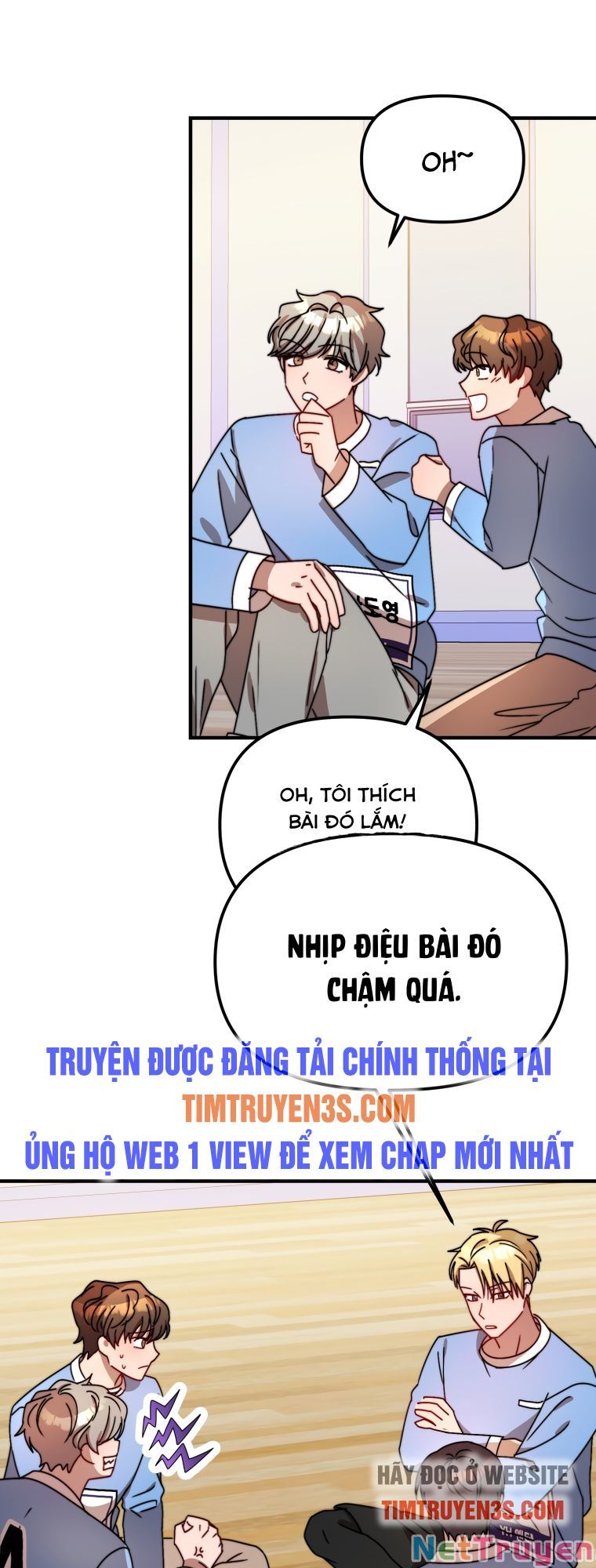 Thư Viện Ẩn Của Siêu Idol Chapter 13 - Page 9