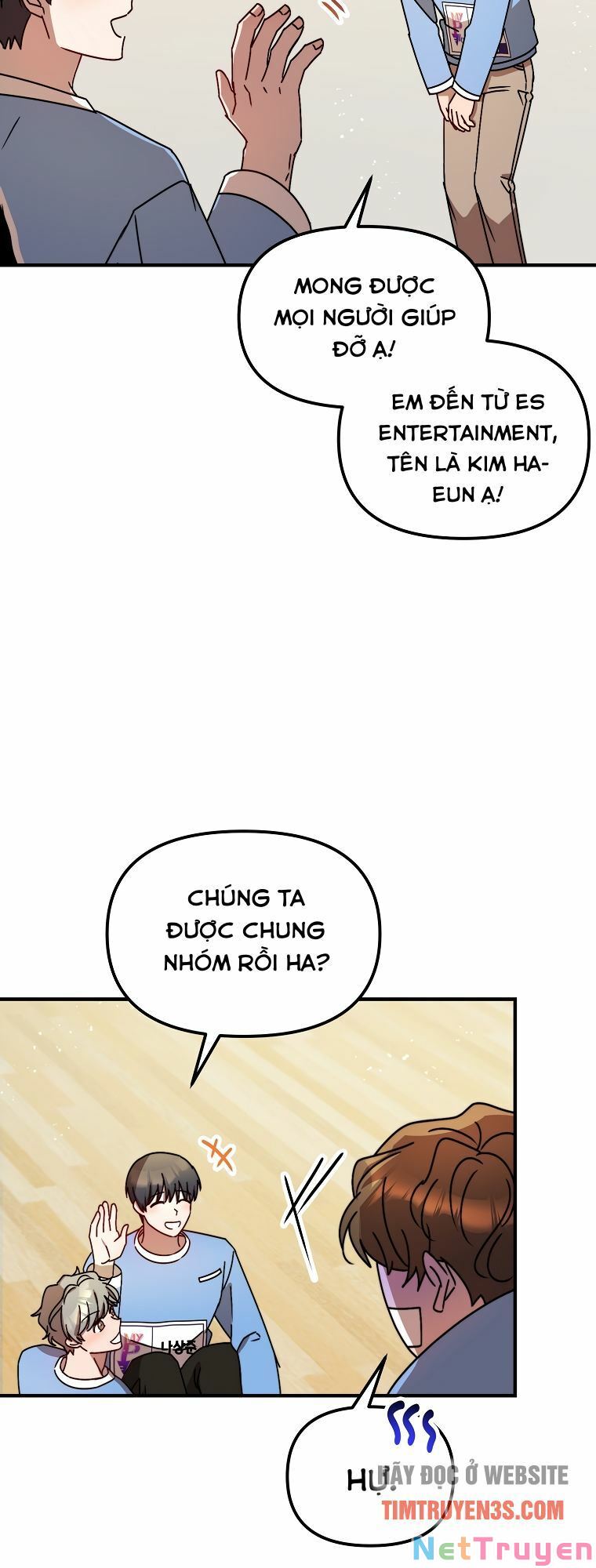 Thư Viện Ẩn Của Siêu Idol Chapter 12 - Page 45