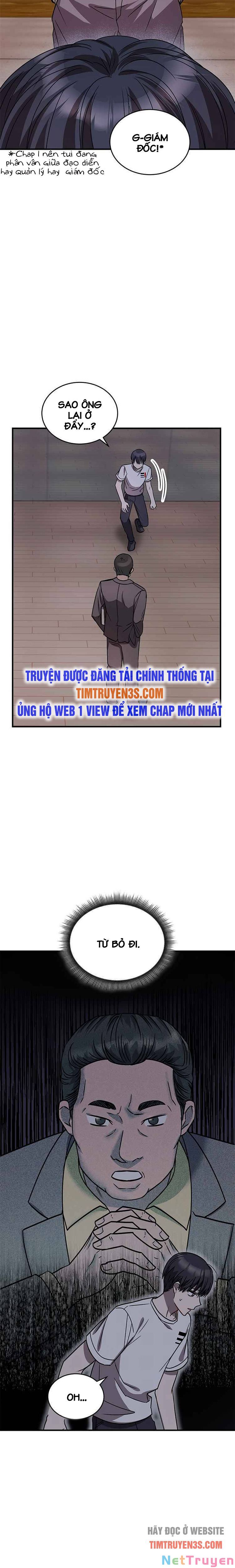 Thư Viện Ẩn Của Siêu Idol Chapter 1 - Page 17