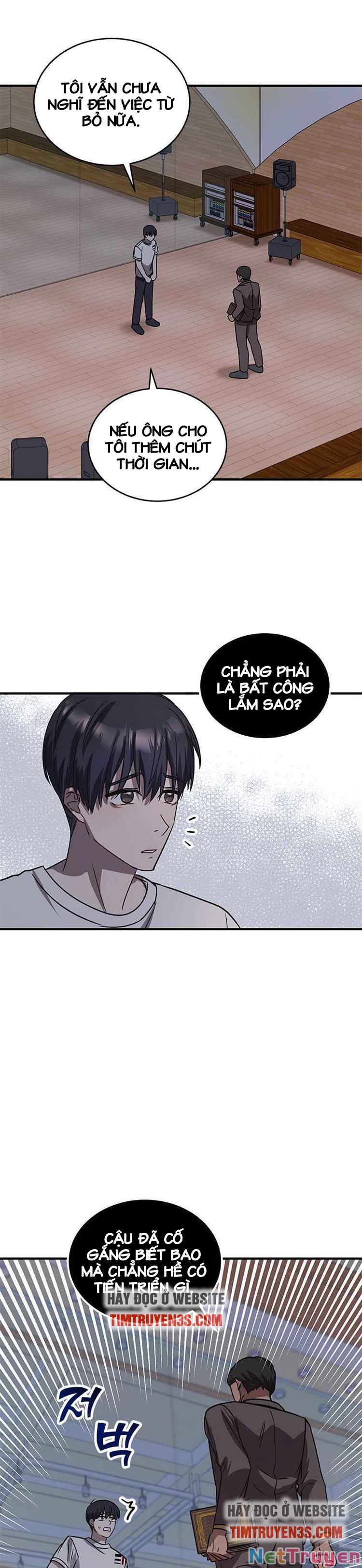 Thư Viện Ẩn Của Siêu Idol Chapter 1 - Page 18