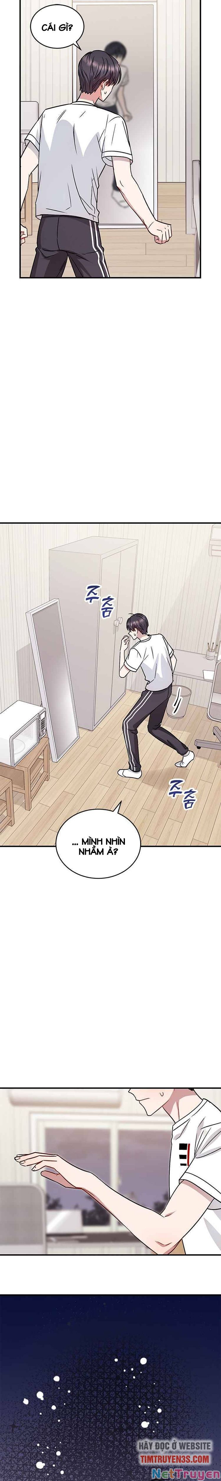 Thư Viện Ẩn Của Siêu Idol Chapter 1 - Page 32