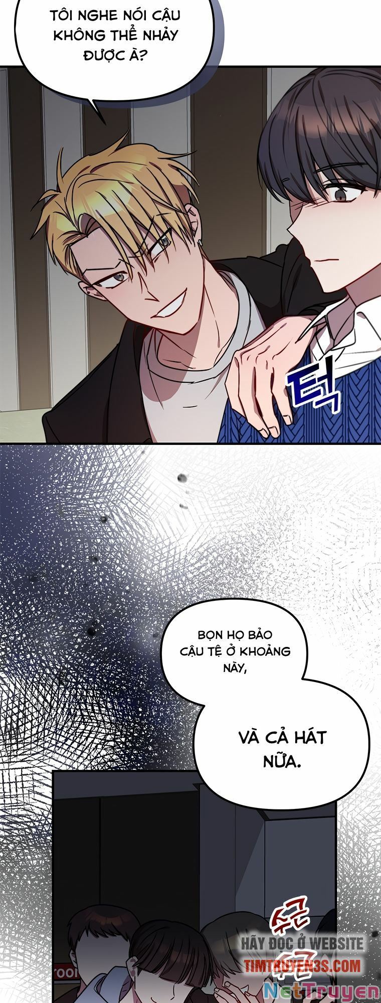 Thư Viện Ẩn Của Siêu Idol Chapter 10 - Page 15