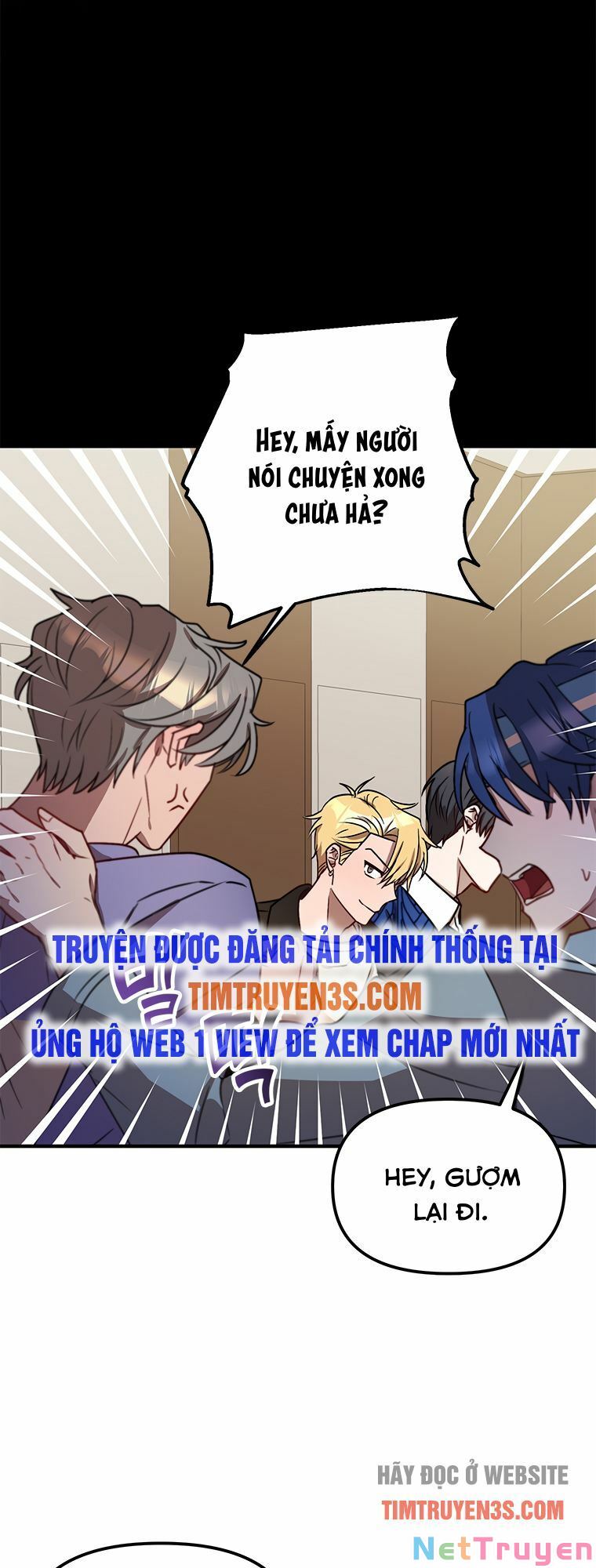 Thư Viện Ẩn Của Siêu Idol Chapter 10 - Page 19