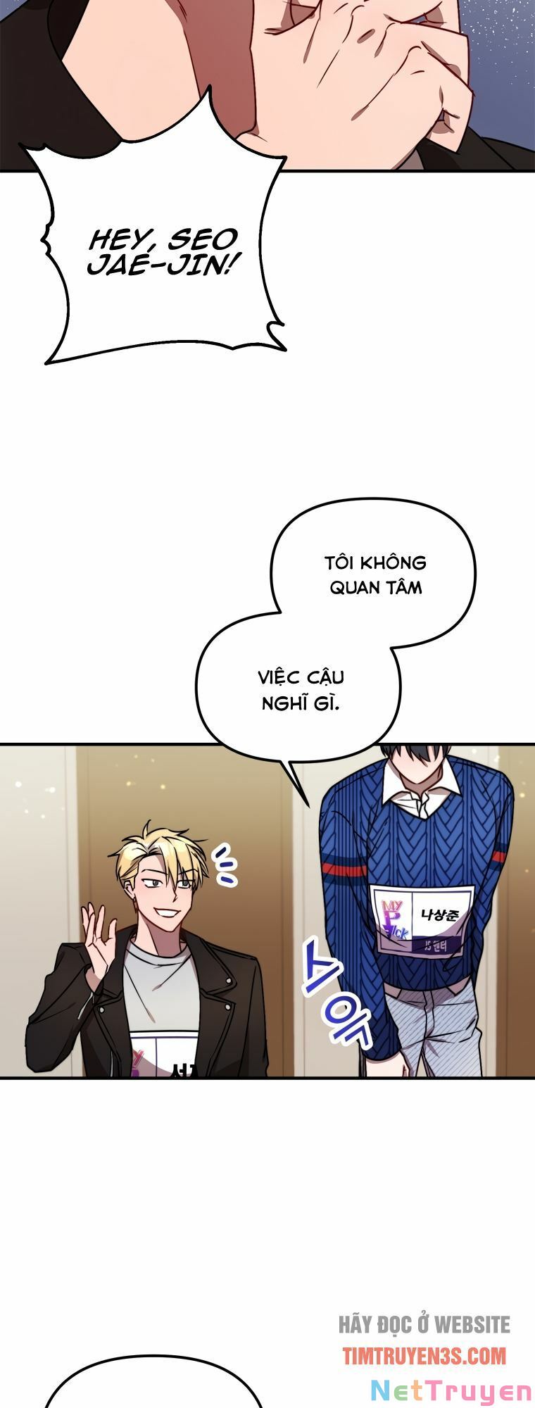 Thư Viện Ẩn Của Siêu Idol Chapter 10 - Page 21