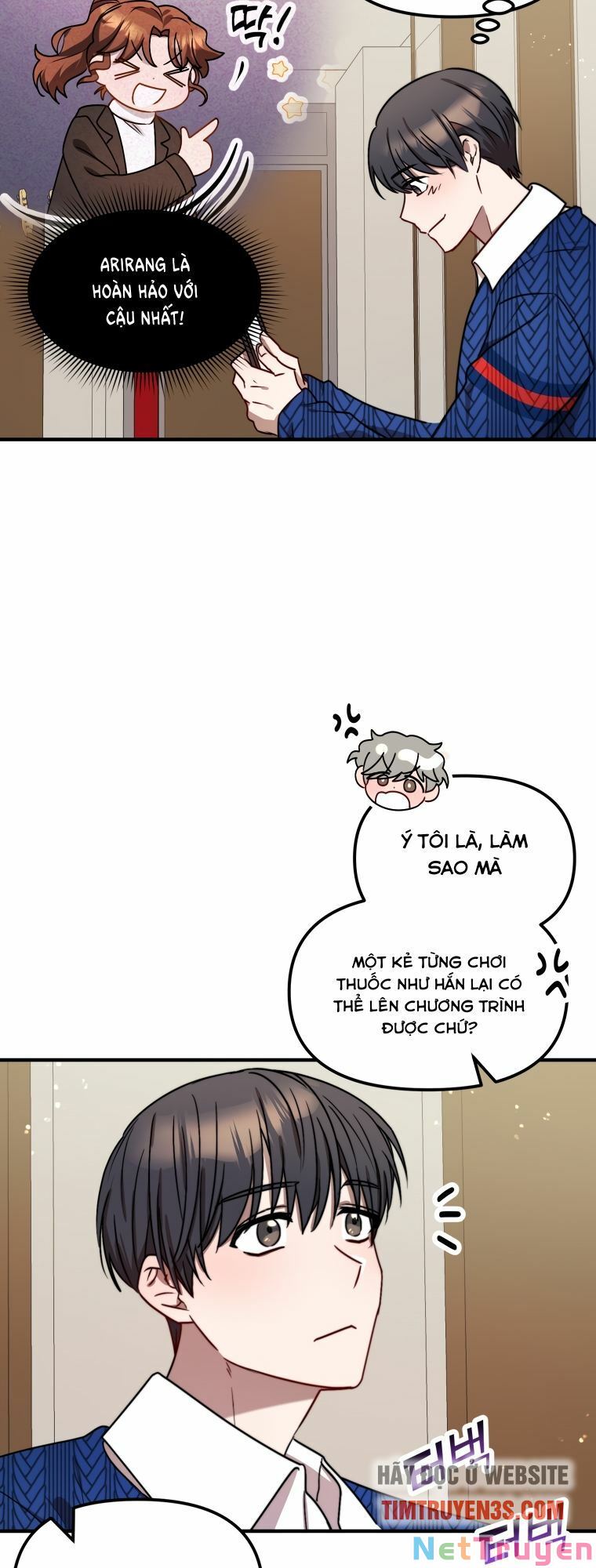 Thư Viện Ẩn Của Siêu Idol Chapter 10 - Page 3