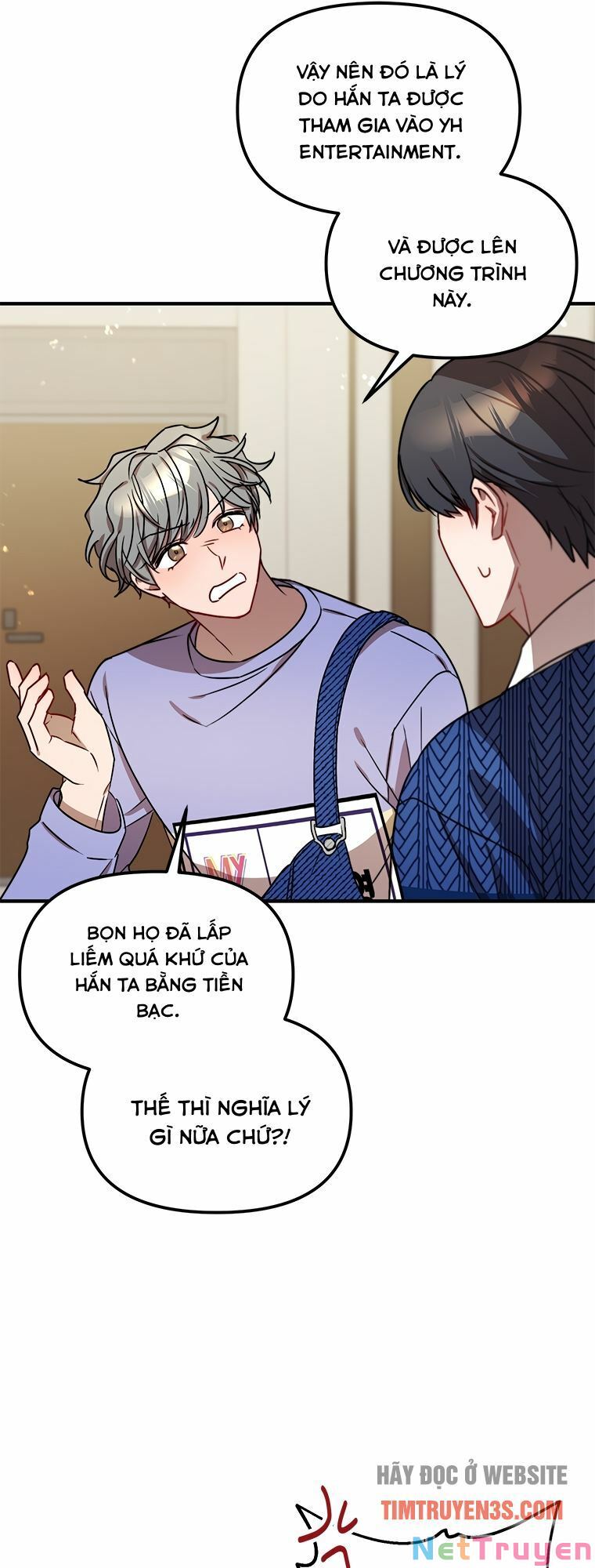 Thư Viện Ẩn Của Siêu Idol Chapter 10 - Page 7