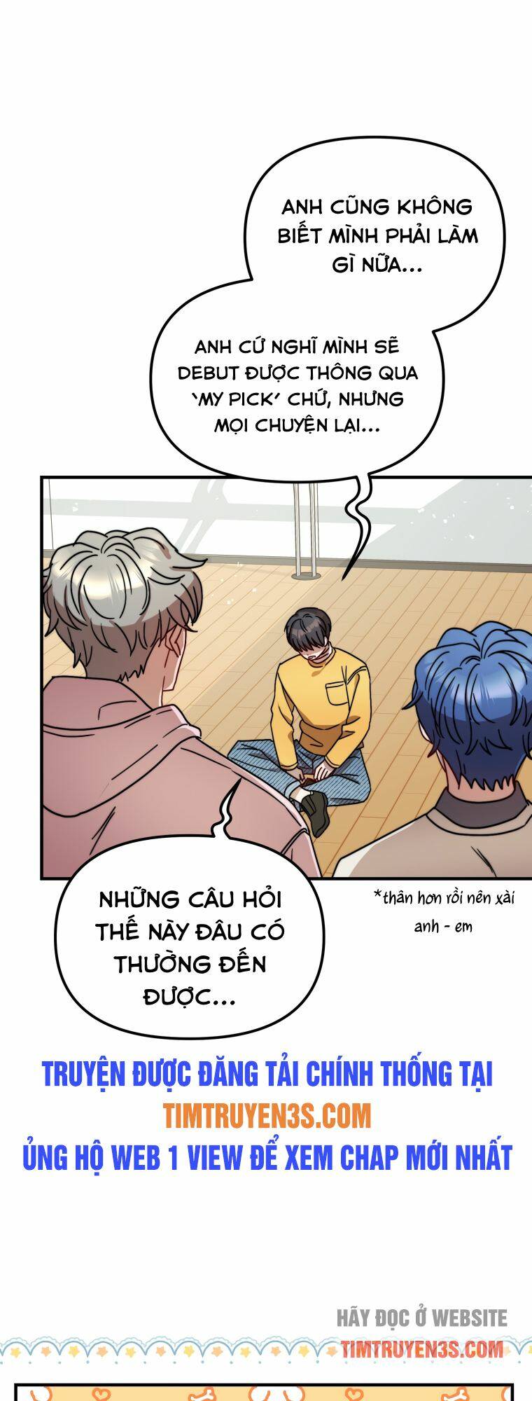 Thư Viện Ẩn Của Siêu Idol Chapter 18 - Page 30