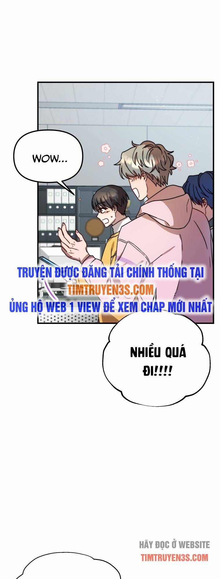 Thư Viện Ẩn Của Siêu Idol Chapter 18 - Page 35