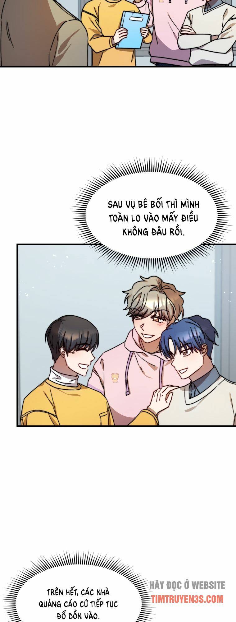 Thư Viện Ẩn Của Siêu Idol Chapter 18 - Page 37