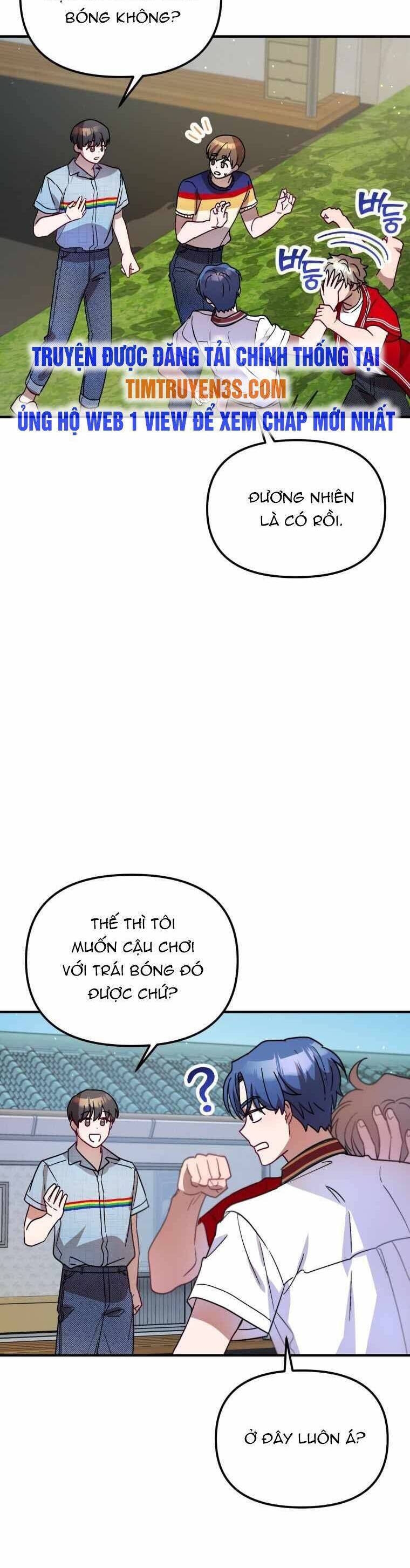 Thư Viện Ẩn Của Siêu Idol Chapter 29 - Page 17