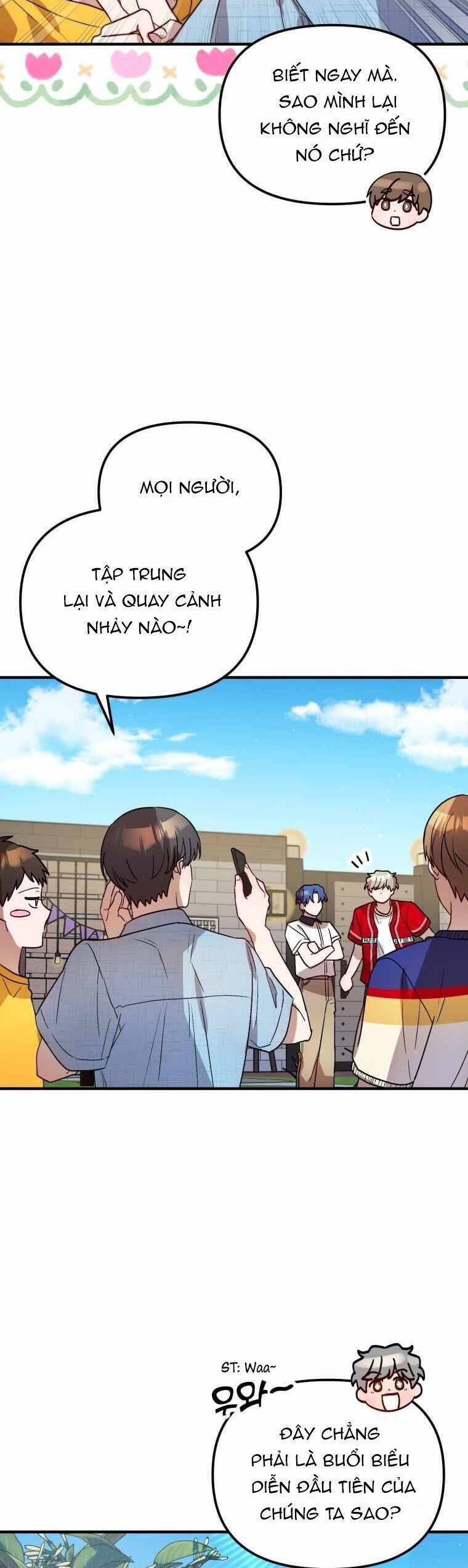 Thư Viện Ẩn Của Siêu Idol Chapter 29 - Page 25