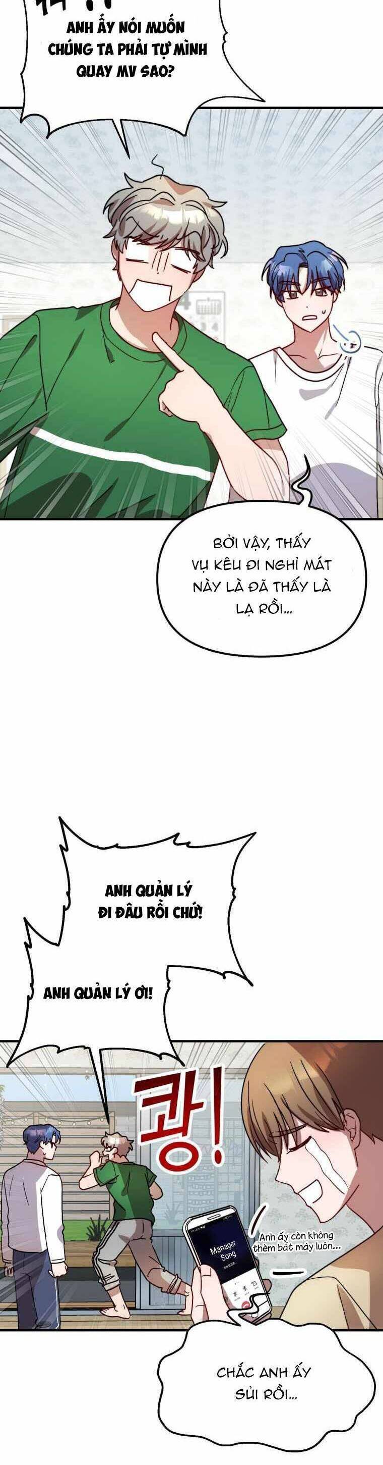 Thư Viện Ẩn Của Siêu Idol Chapter 29 - Page 3