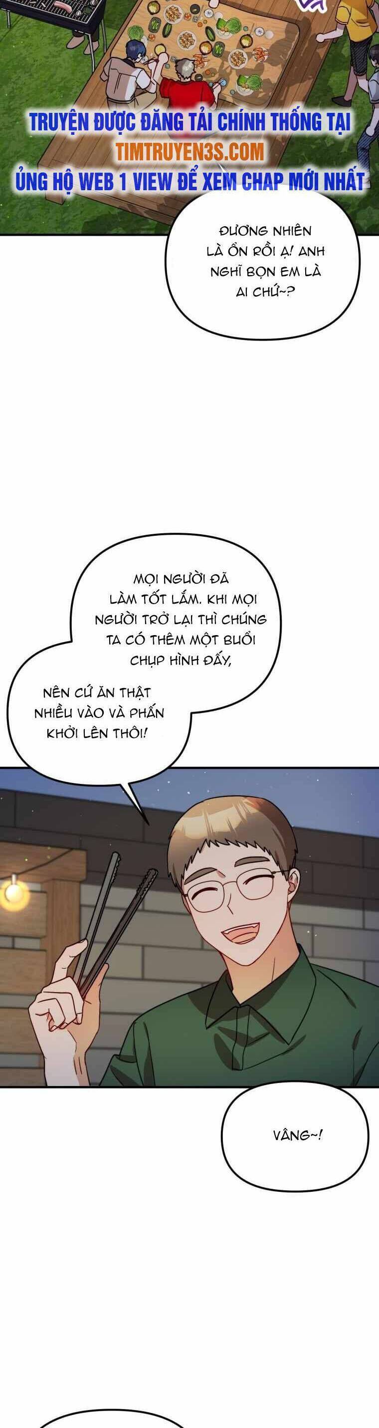 Thư Viện Ẩn Của Siêu Idol Chapter 29 - Page 37