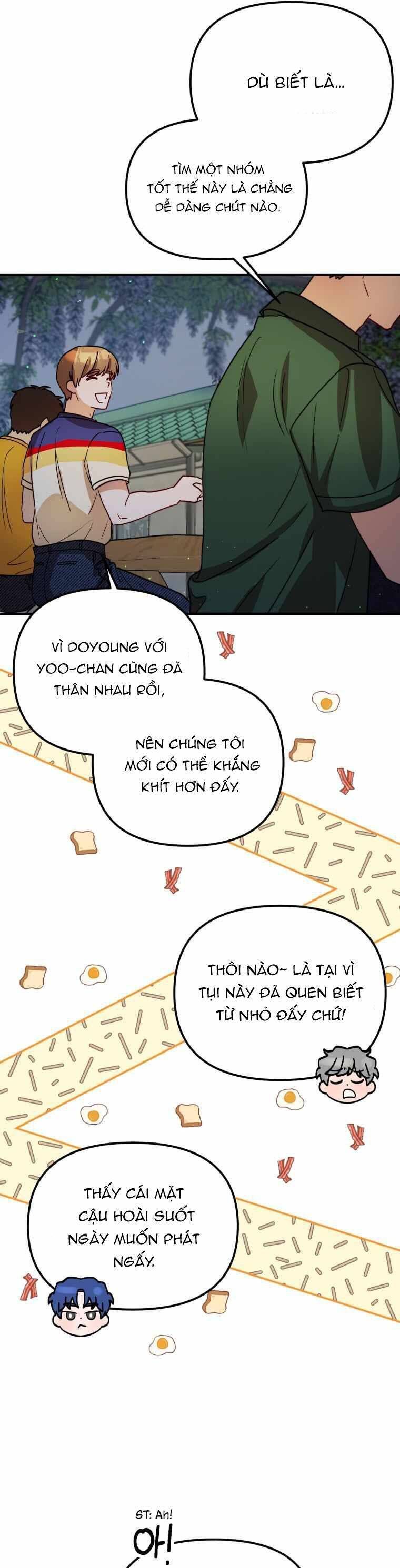 Thư Viện Ẩn Của Siêu Idol Chapter 29 - Page 39