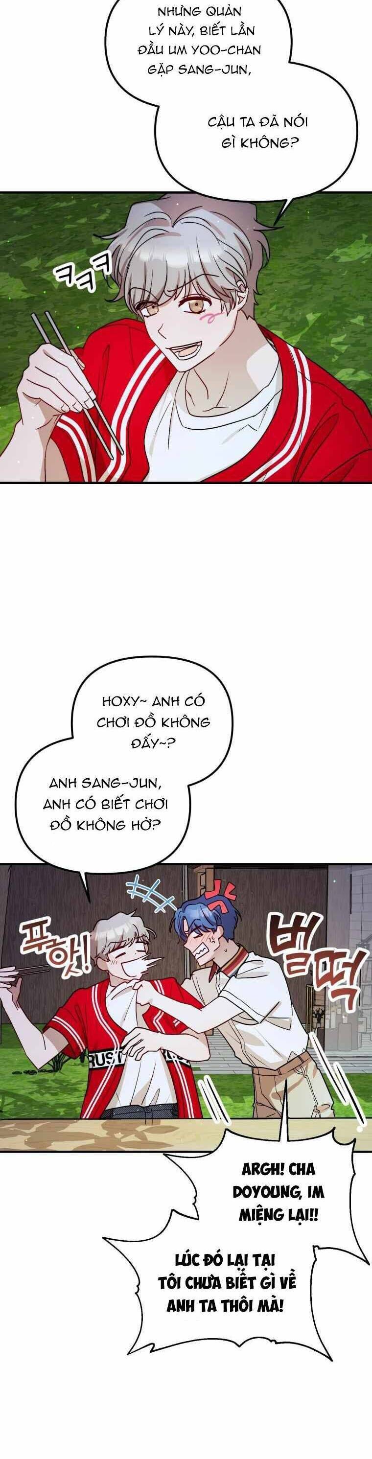 Thư Viện Ẩn Của Siêu Idol Chapter 29 - Page 40