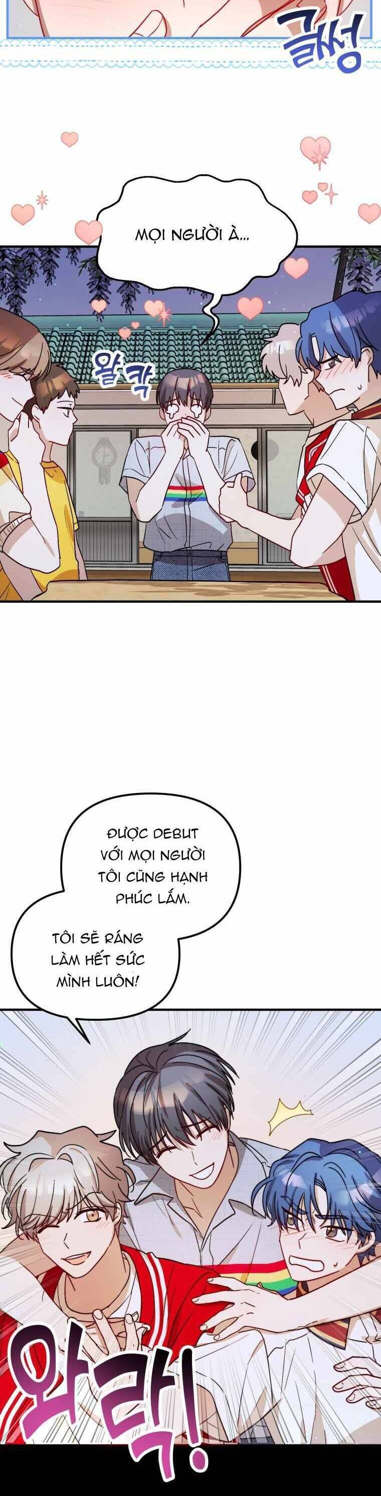 Thư Viện Ẩn Của Siêu Idol Chapter 29 - Page 43