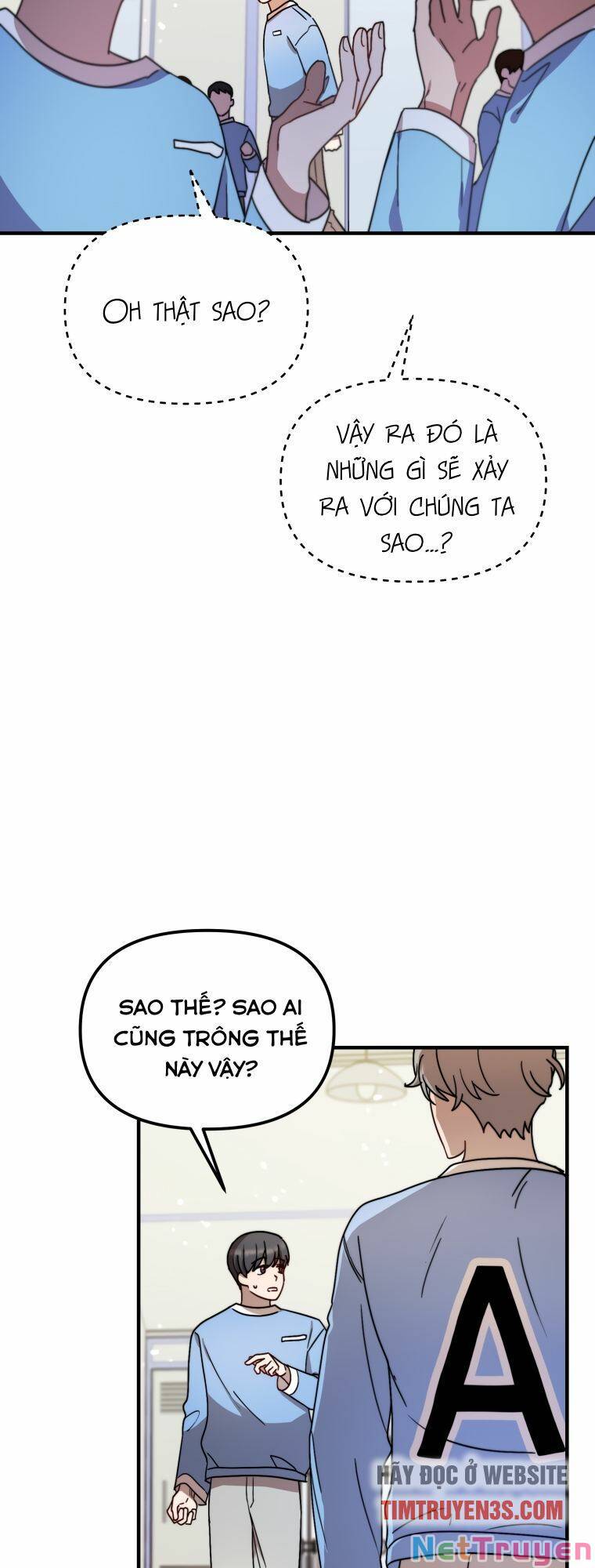 Thư Viện Ẩn Của Siêu Idol Chapter 17 - Page 29