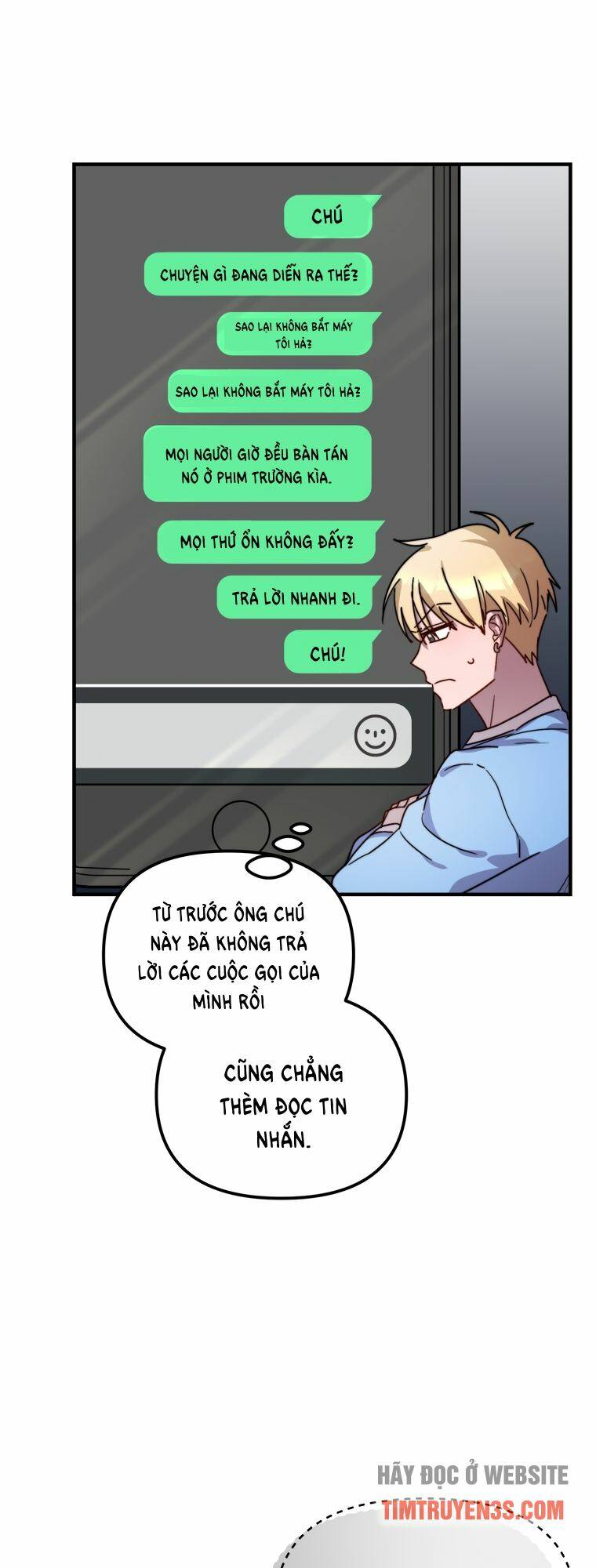 Thư Viện Ẩn Của Siêu Idol Chapter 17 - Page 39