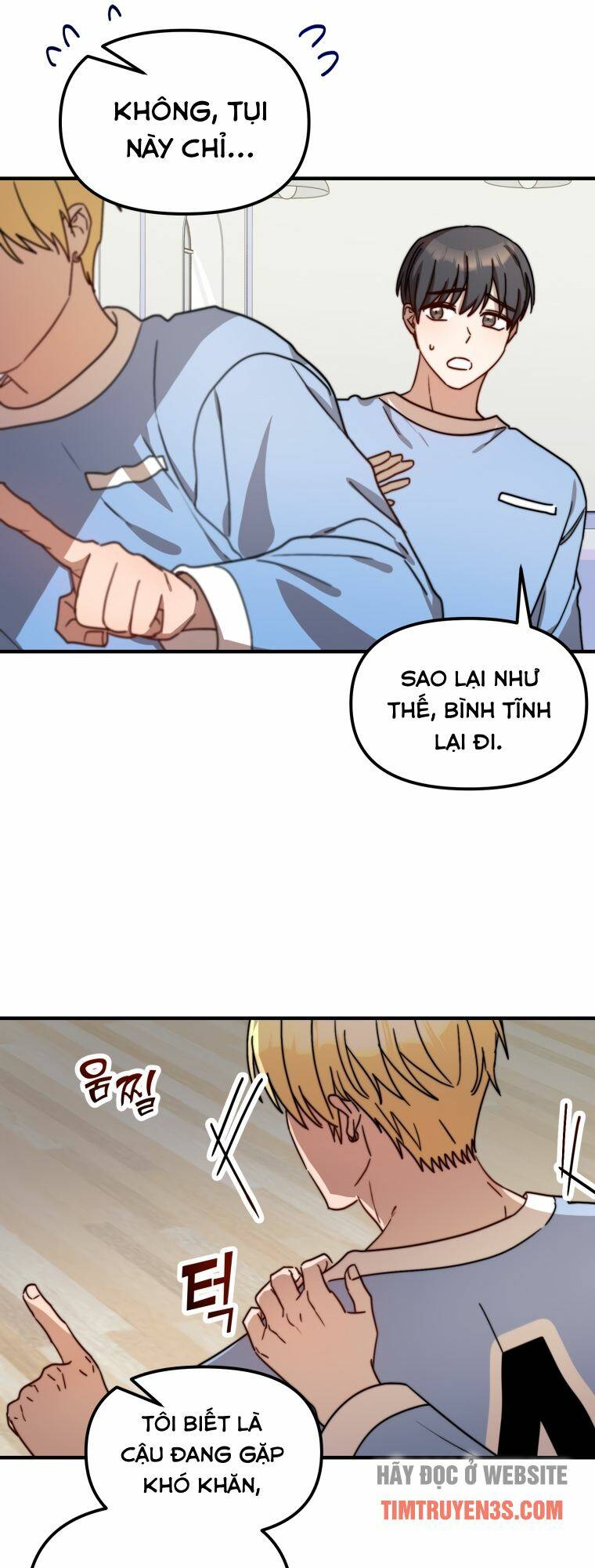 Thư Viện Ẩn Của Siêu Idol Chapter 17 - Page 45