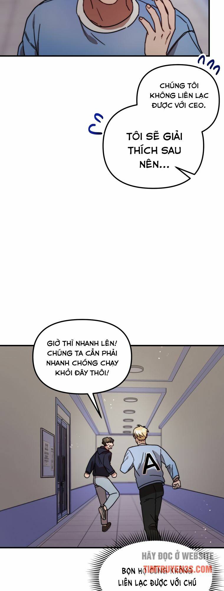 Thư Viện Ẩn Của Siêu Idol Chapter 17 - Page 53