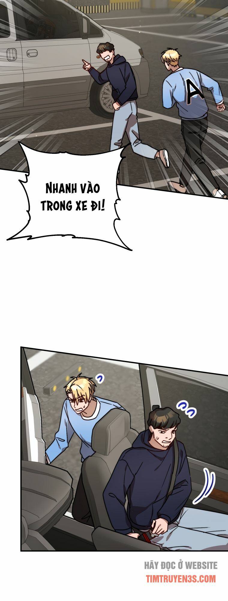 Thư Viện Ẩn Của Siêu Idol Chapter 17 - Page 56