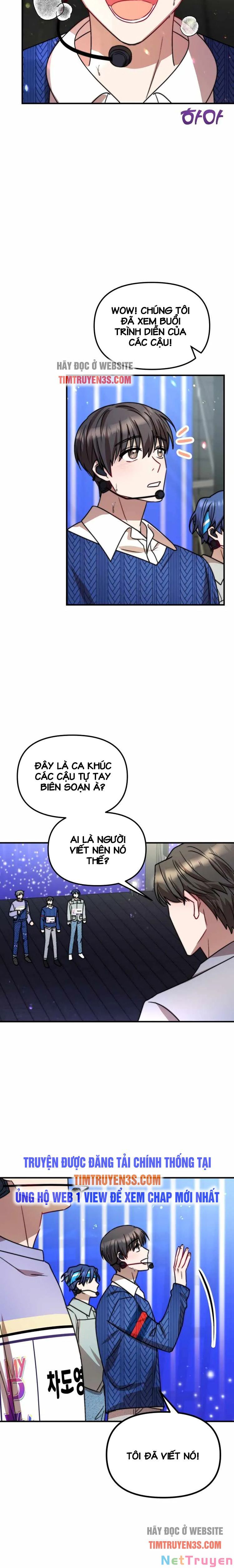 Thư Viện Ẩn Của Siêu Idol Chapter 8 - Page 19