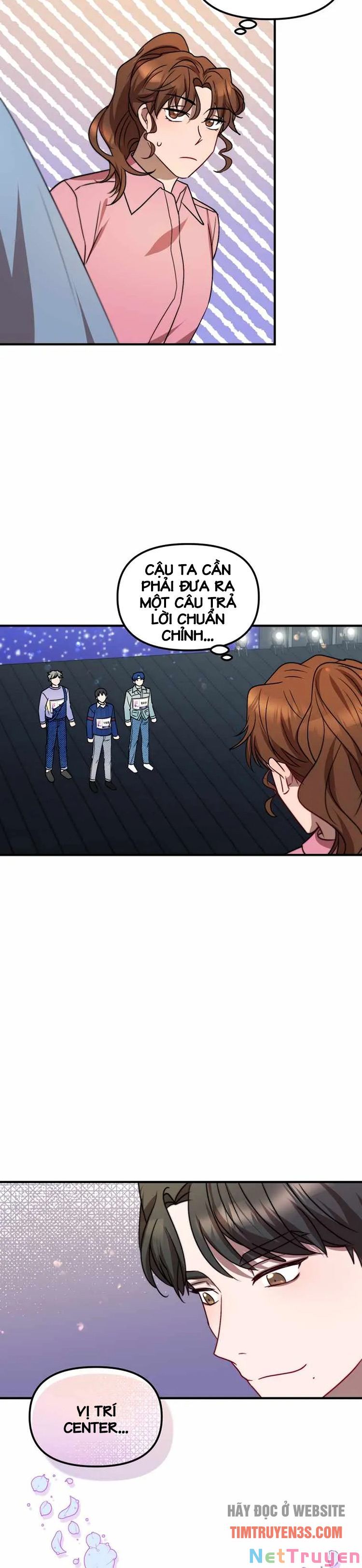 Thư Viện Ẩn Của Siêu Idol Chapter 8 - Page 24