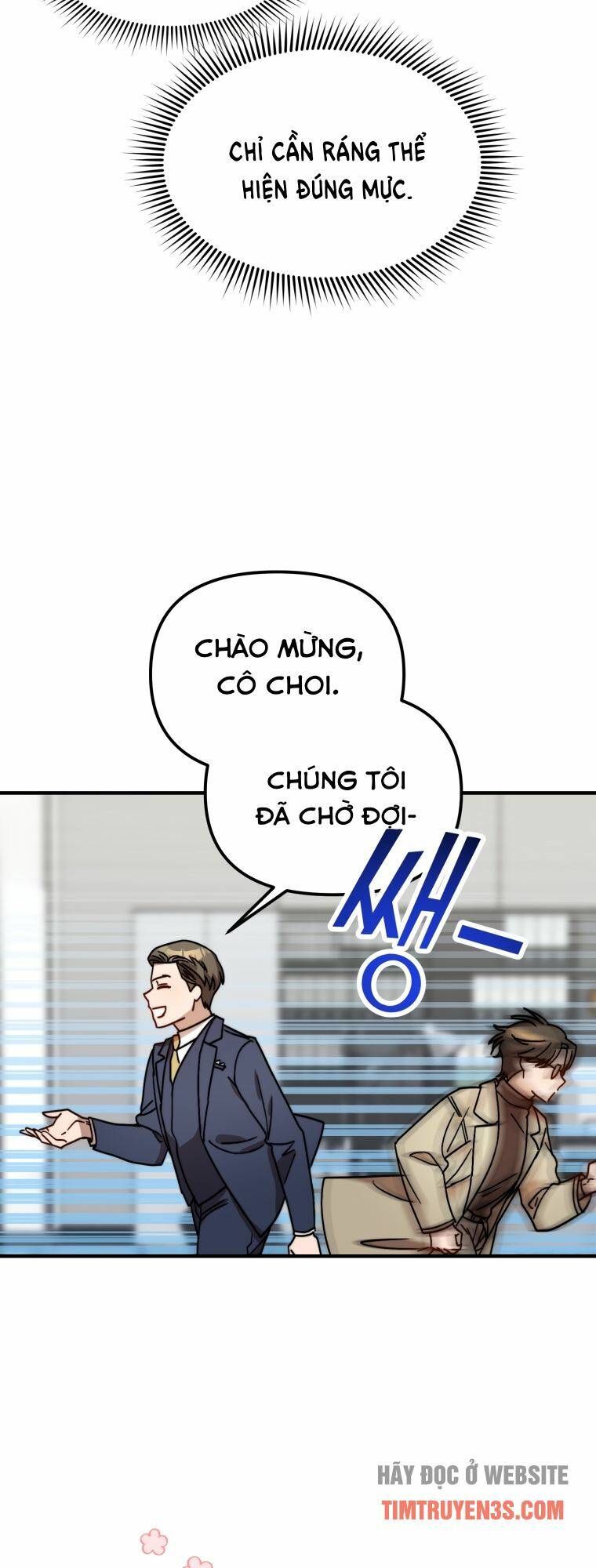 Thư Viện Ẩn Của Siêu Idol Chapter 19 - Page 11