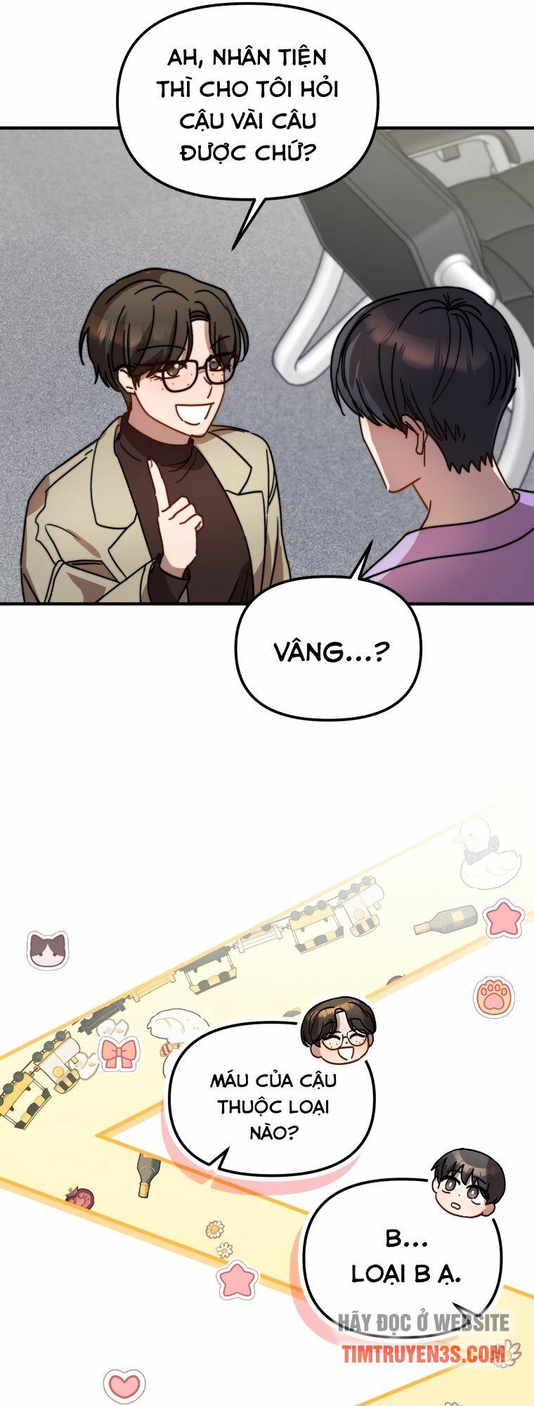 Thư Viện Ẩn Của Siêu Idol Chapter 19 - Page 14