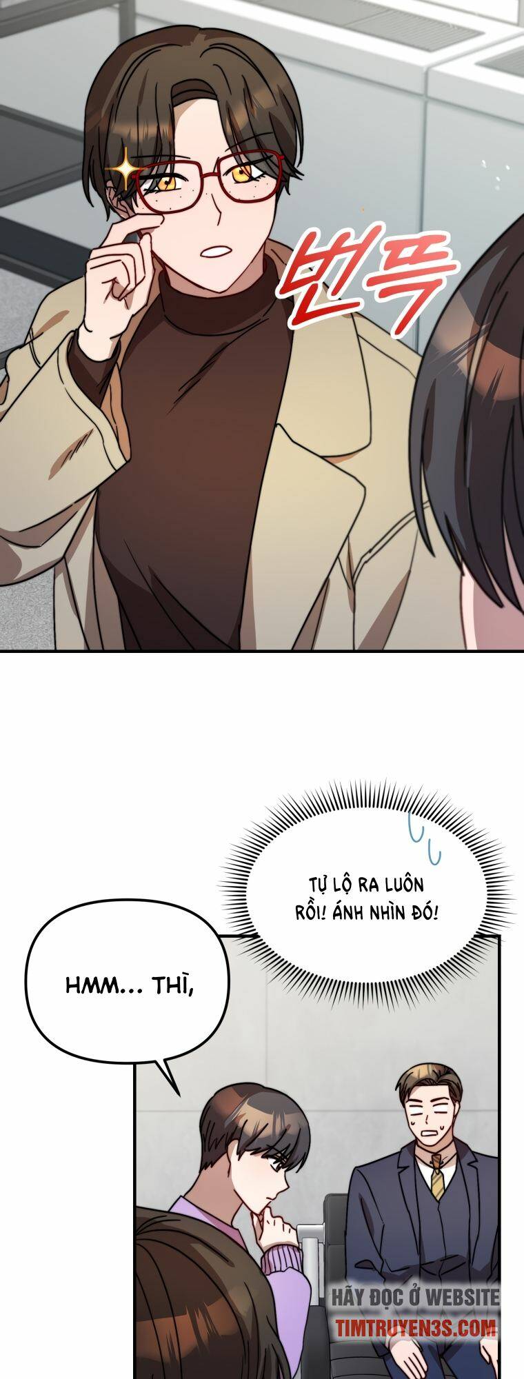 Thư Viện Ẩn Của Siêu Idol Chapter 19 - Page 21