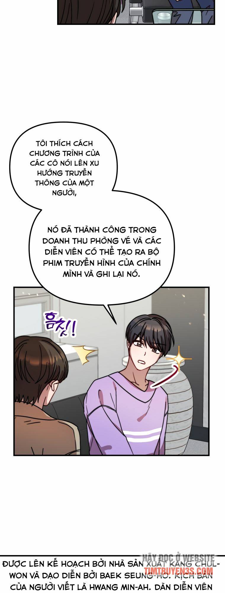 Thư Viện Ẩn Của Siêu Idol Chapter 19 - Page 22