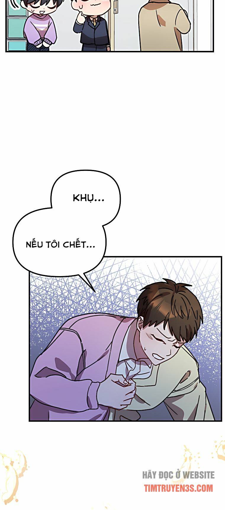 Thư Viện Ẩn Của Siêu Idol Chapter 19 - Page 37