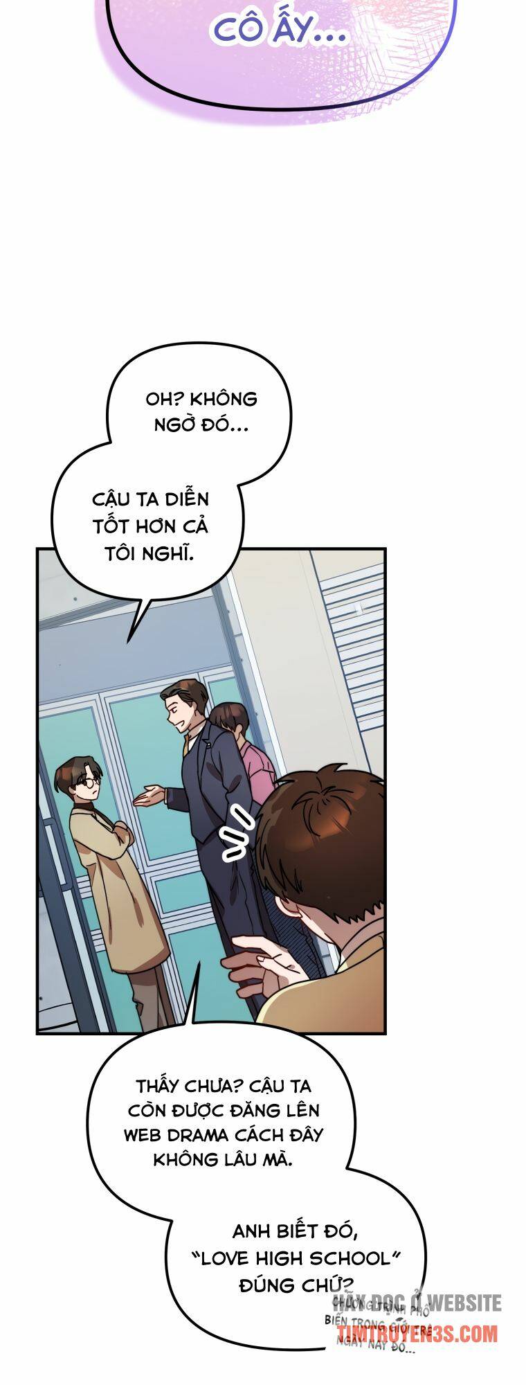 Thư Viện Ẩn Của Siêu Idol Chapter 19 - Page 39