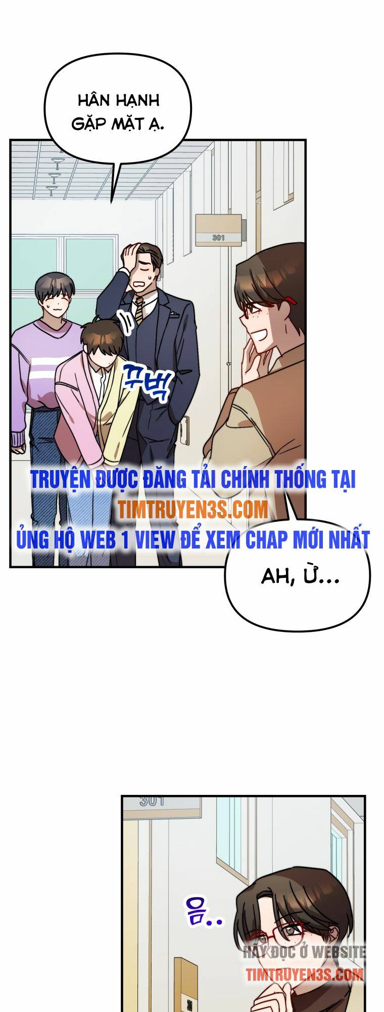 Thư Viện Ẩn Của Siêu Idol Chapter 19 - Page 42