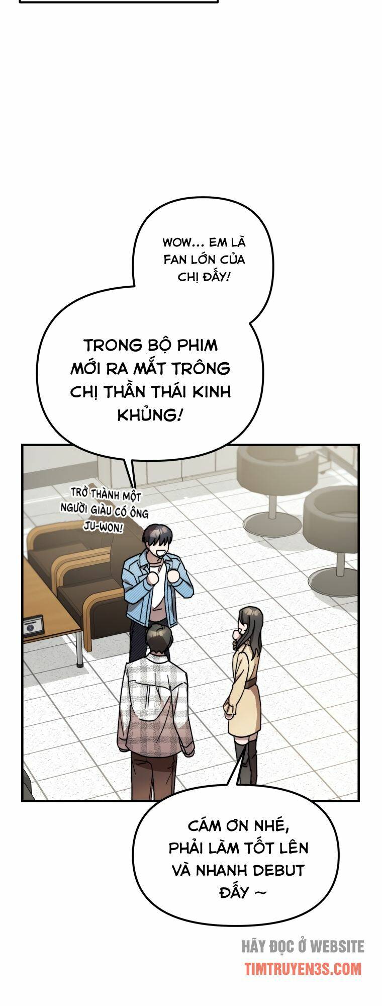 Thư Viện Ẩn Của Siêu Idol Chapter 19 - Page 51