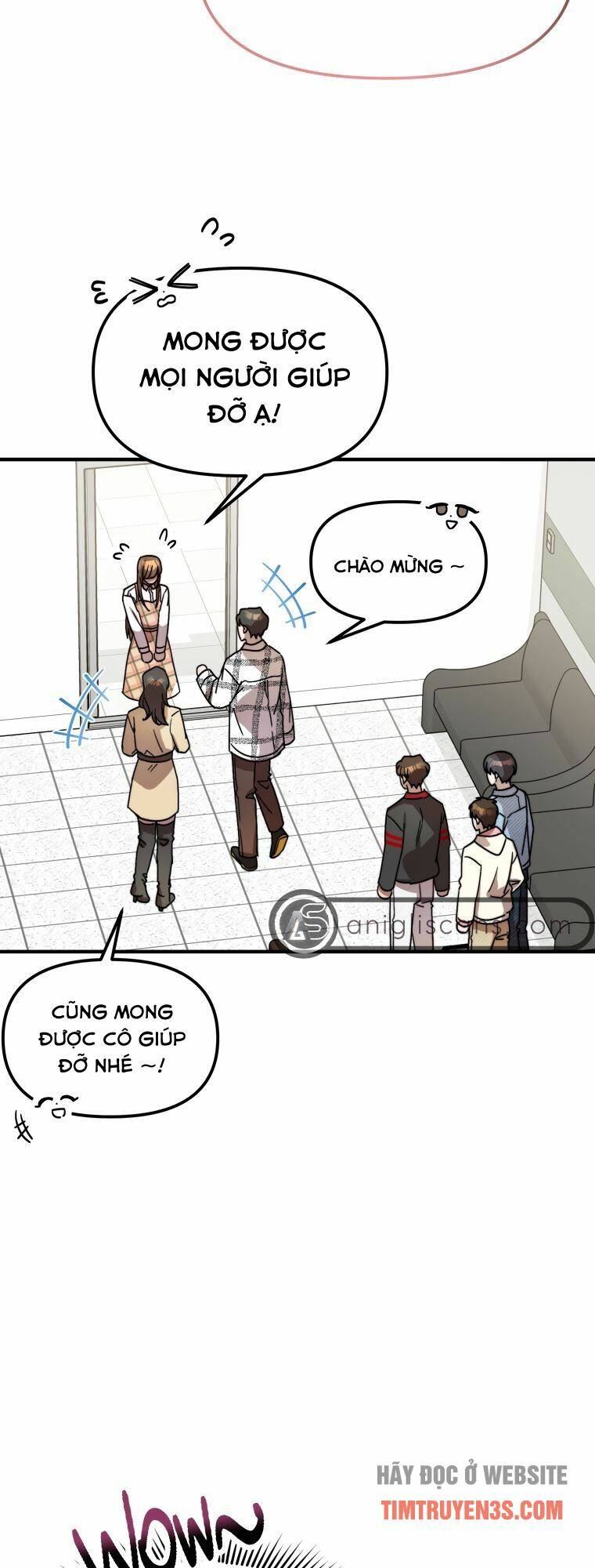 Thư Viện Ẩn Của Siêu Idol Chapter 20 - Page 10