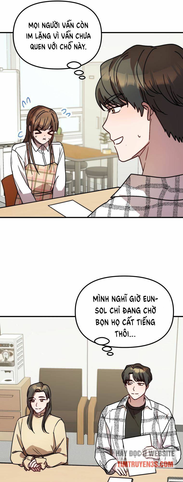 Thư Viện Ẩn Của Siêu Idol Chapter 20 - Page 27