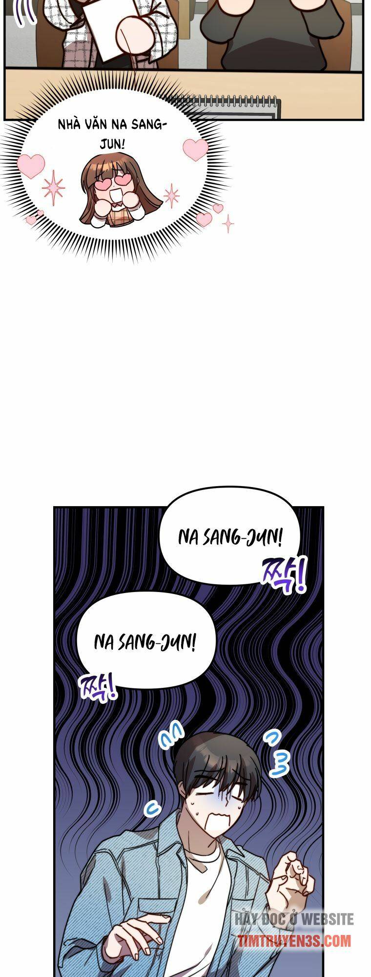 Thư Viện Ẩn Của Siêu Idol Chapter 20 - Page 35