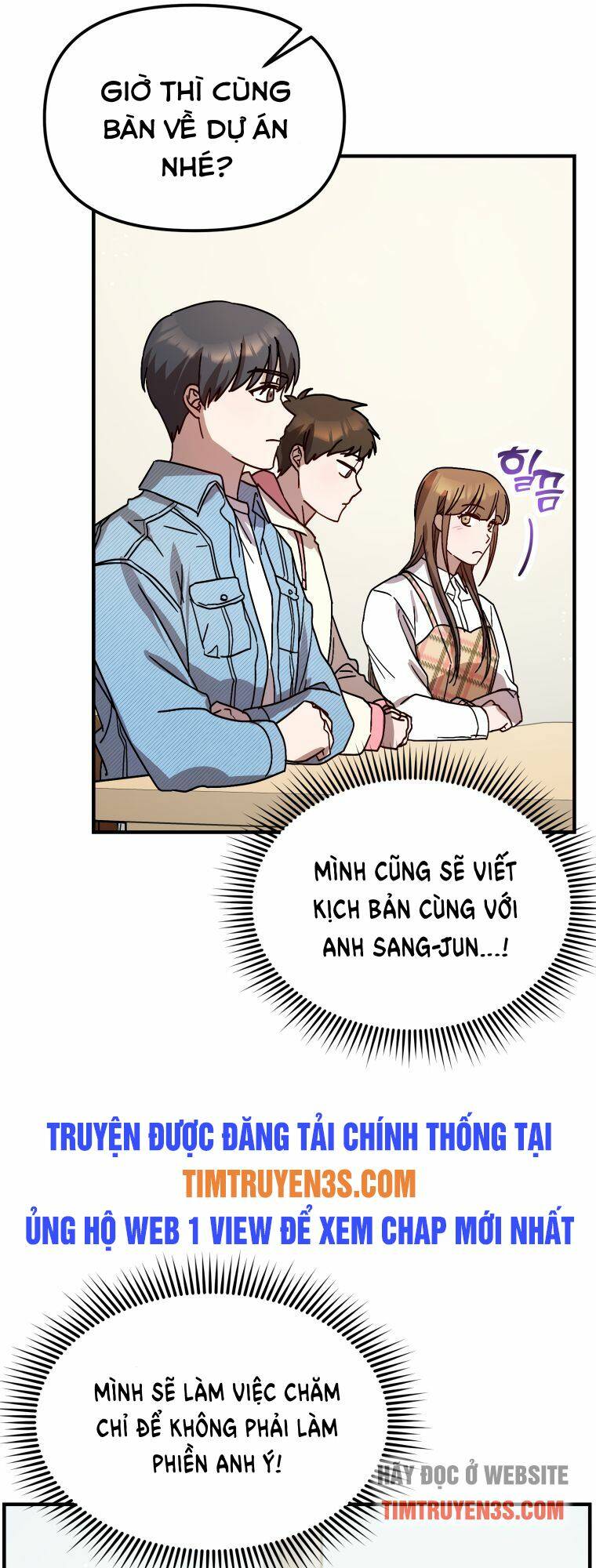 Thư Viện Ẩn Của Siêu Idol Chapter 20 - Page 39