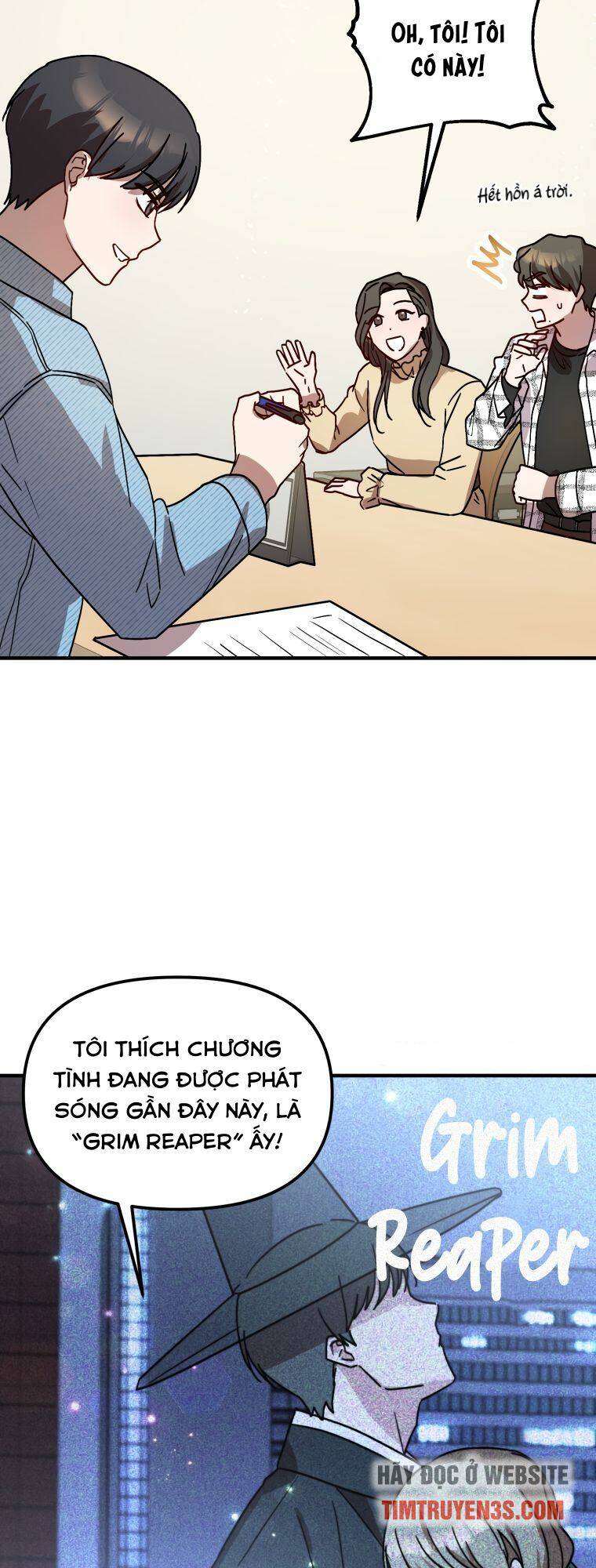 Thư Viện Ẩn Của Siêu Idol Chapter 20 - Page 41