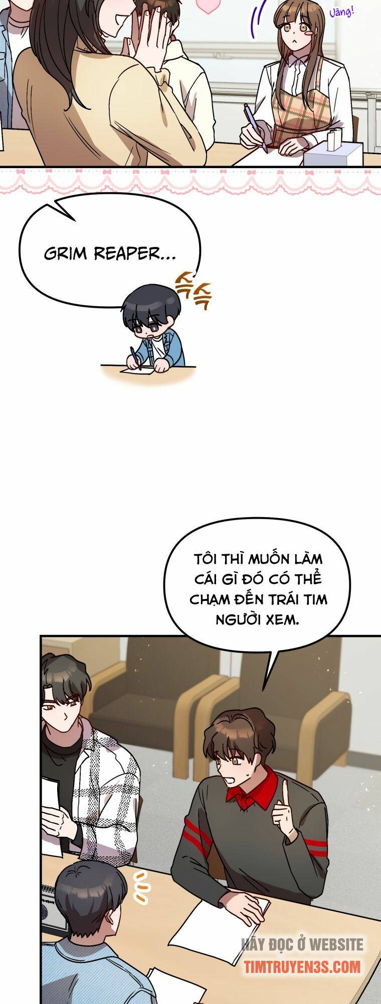 Thư Viện Ẩn Của Siêu Idol Chapter 20 - Page 43