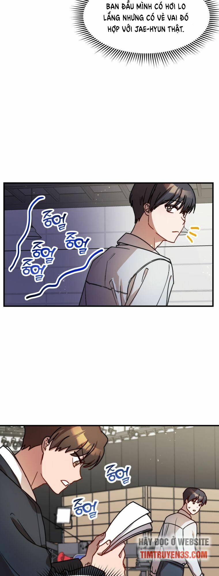 Thư Viện Ẩn Của Siêu Idol Chapter 22 - Page 22