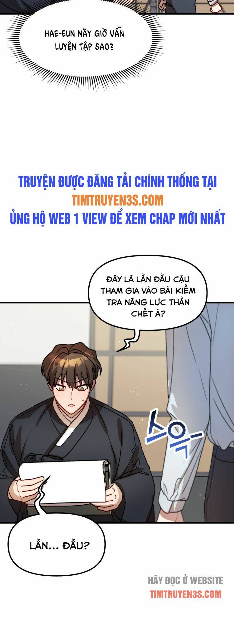 Thư Viện Ẩn Của Siêu Idol Chapter 22 - Page 23