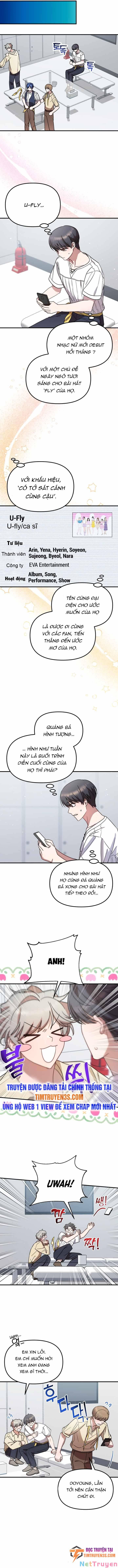 Thư Viện Ẩn Của Siêu Idol Chapter 42 - Page 7